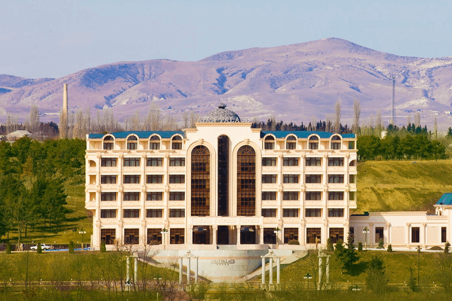 AYAN PALACE